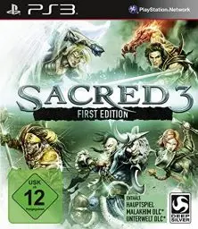 Produktbild: Sacred 3 - First Edition - (PlayStation 3)