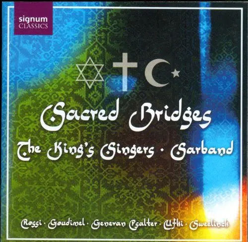 Produktbild: Sacred Bridges