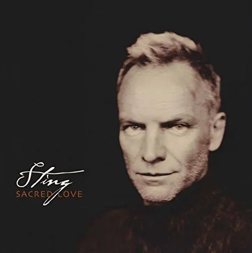 Produktbild: Sacred Love (New Version)