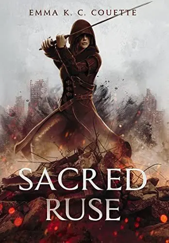 Produktbild: Sacred Ruse (Guild Trilogy, Band 2)