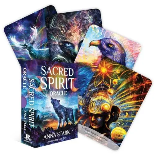 Produktbild: Sacred Spirit Oracle (Rockpool Oracle)