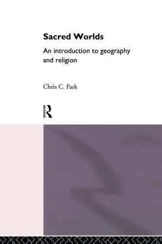 Produktbild: Sacred Worlds: An Introduction to Geography and Religion