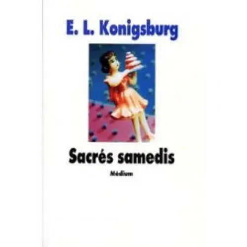Produktbild: sacres samedis