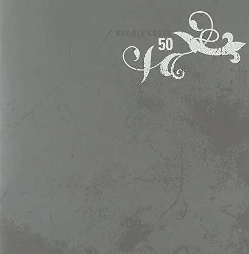 Produktbild: Saddle Creek 50 (2cd)