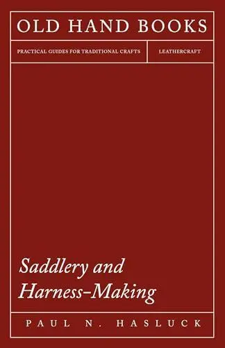 Produktbild: Saddlery and Harness-Making