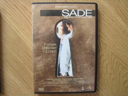Produktbild: Sade - Folge Deiner Lust