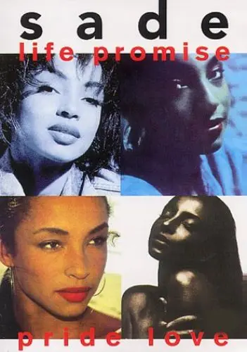 Produktbild: Sade - Life Promise Pride Love (VHS)