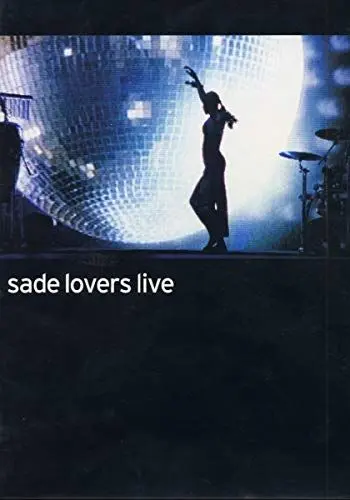 Produktbild: Sade - Lovers Live