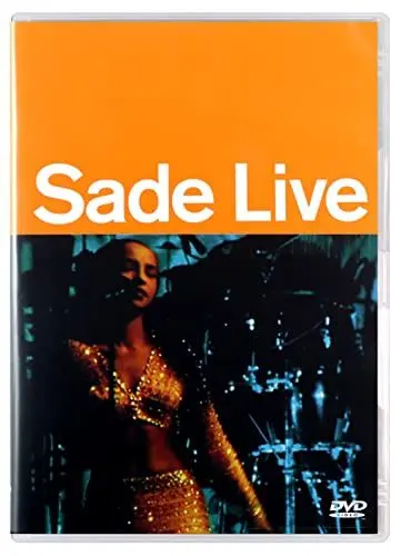 Produktbild: Sade - Live