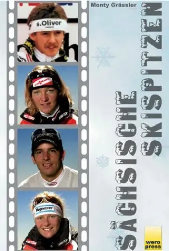 Produktbild: Sächsische Skispitzen