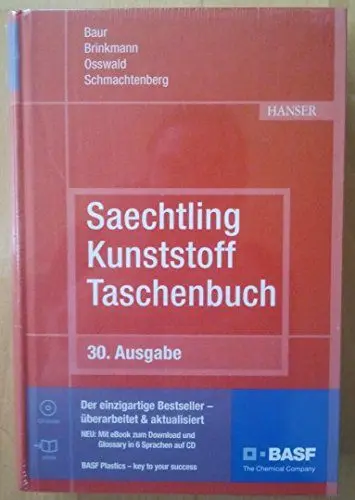 Produktbild: Saechtling Kunststoff Taschenbuch