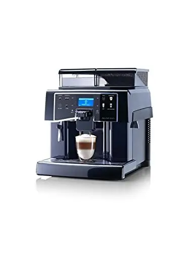 Produktbild: Saeco Aulika EVO Focus, Schwarz