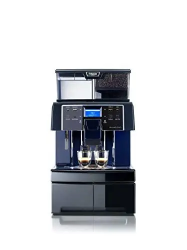 Produktbild: Saeco Aulika EVO Office, 10000044, Schwarz