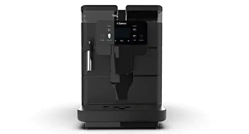 Produktbild: Saeco Royal Plus, Schwarz, 9J0060