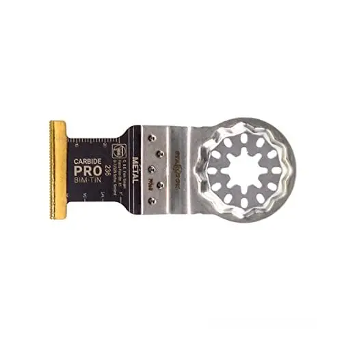 Produktbild: FEIN 63502236250 35 mm Carbide Pro E-Cut SL (50 Stück)