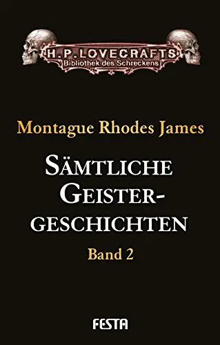 Produktbild: Sämtliche Geistergeschichten: Band 2 (H. P. Lovecrafts Bibliothek des Schreckens)
