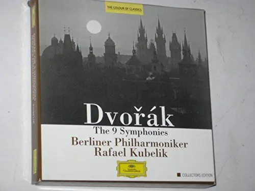 Produktbild: Sämtliche Sinfonien 1-9 (Ga)
