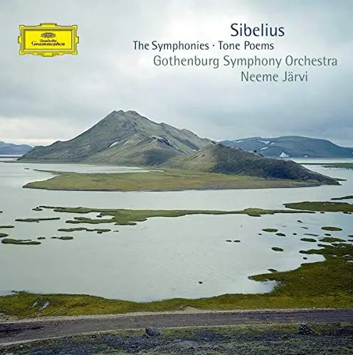 Produktbild: Sämtliche Sinfonien (Ga)/Sinfonische Dichtungen