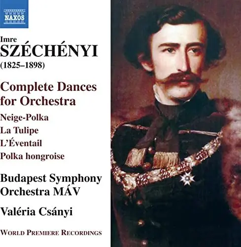 Produktbild: Sämtliche Tänze Für Orchester