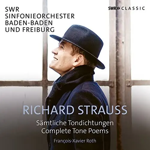 Produktbild: Sämtliche Tondichtungen Richard Strauss' (5CD-Box)