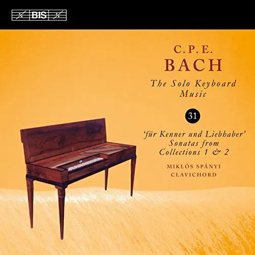 Produktbild: Sämtliche Werke für Klavier solo, vol.31