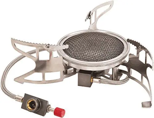 Produktbild: Sänger Top Tackle Systems Anaconda Giant Stove (Gaskocher 3800 Watt)