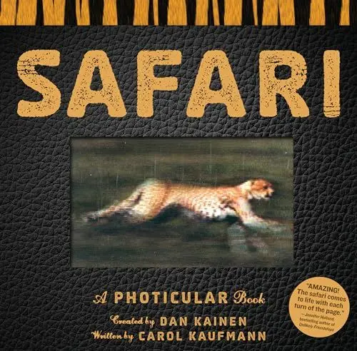 Produktbild: Safari: A Photicular Book