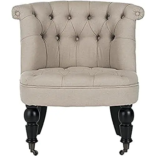 Produktbild: SAFAVIEH Modern Gepolstert Stühle, Taupe