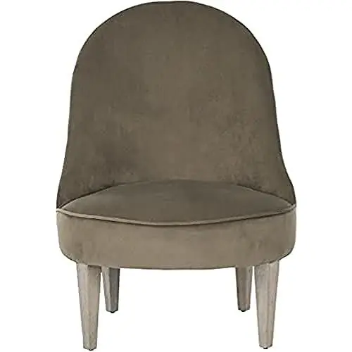 Produktbild: SAFAVIEH Modern Indoor Bench in Grey, 60 X 70 X 80