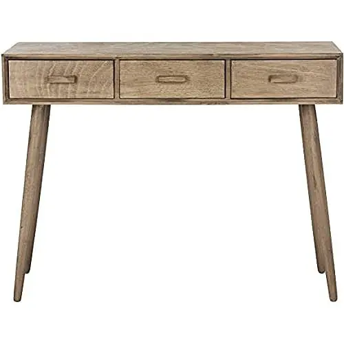 Produktbild: SAFAVIEH Modern Wooden Accent Table, in Chocolate, 35 X 105 X 80
