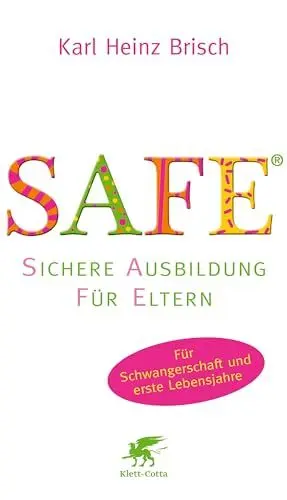 Produktbild: SAFE ®: Sichere Ausbildung für Eltern