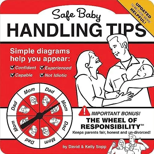 Produktbild: Safe Baby Handling Tips