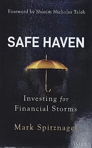 Produktbild: Safe Haven: Investing for Financial Storms