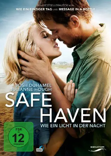 Produktbild: Safe Haven - Wie ein Licht in der Nacht
