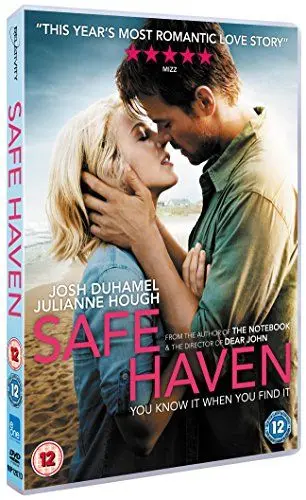Produktbild: Safe Haven (DVD)