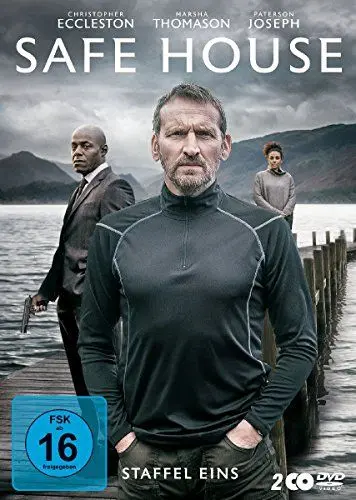 Produktbild: Safe House - Staffel 1 (2 DVDs)