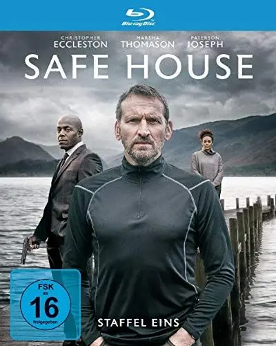 Produktbild: Safe House - Staffel 1 (Blu-ray)