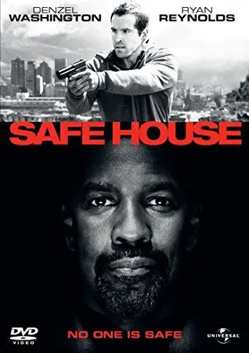 Produktbild: Safe House (DVD)