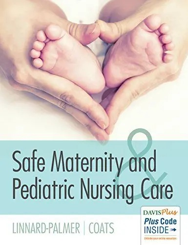 Produktbild: Safe Maternity & Pediatric Nursing Care