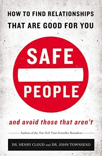 Produktbild: Safe People: How to Find Relationships that are Good for You and Avoid Those That Aren't