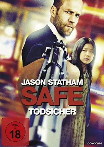 Produktbild: Safe - Todsicher