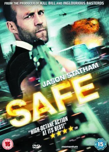 Produktbild: Safe (DVD)