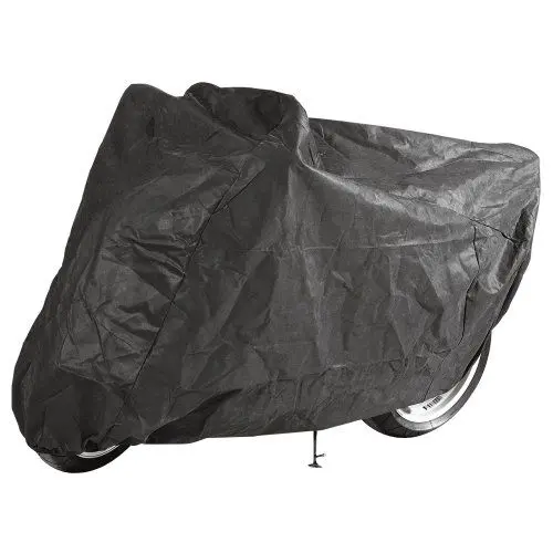 Produktbild: Safetec 135 Safetec Größe MotorradabdeckplaneSchwarz, Größe XL, Schwarz