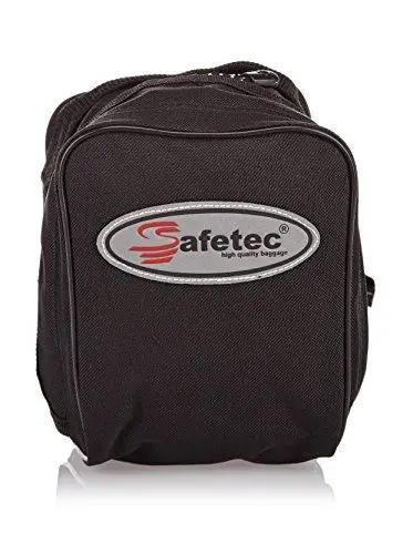 Produktbild: Safetec SA4 Mini-Tanktasche, schwarz