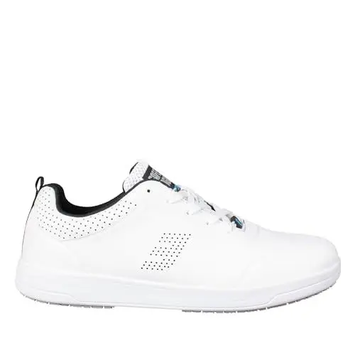 Produktbild: SAFETY JOGGER Leichte Arbeitsschuhe für Damen und Herren 40 EU - ELIS - Weite Turnschuhe, Atmungsaktive, Waterfeste, Bequeme und rutschfeste Sicherheitsschuhe, für Pflege und Gastronomie
