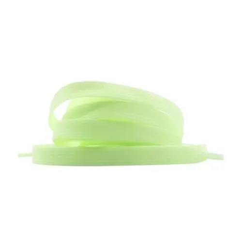 Produktbild: SAFIGLE 2 Paar Leuchtende SchnüRsenkel - 100 Cm Fluoreszierende Nacht-SchnüRsenkel - Flache SchnüRsenkel FüR Sportschuhe - Leuchtend Im Dunkeln - GrüN