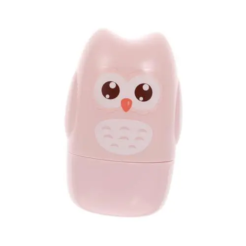 Produktbild: SAFIGLE 1 Satz Baby Nagelschere Nagelfeile Kinderschere Baby-pflegeset Nagelschere Für Babys Baby Haarschneidemaschine Baby-nagelschneider-kit Entstörung Rosa Kleinkind Kosmetik Glas