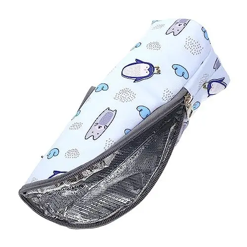 Produktbild: SAFIGLE Tragbare Flaschentasche – Isoliertasche Für Babyflaschen Design -flaschentasche