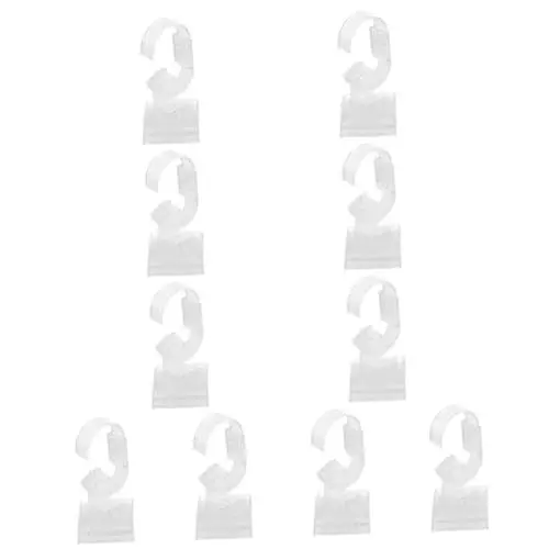 Produktbild: SAFIGLE 20 Stk Uhrenvitrine aus Acryl Nachttische im Schlafzimmer Stirnbandhalter uhrenhalter uhrenständer uhr halter Ausstellungsregale betrachten Displayhalter für Uhren Armreif Ständer