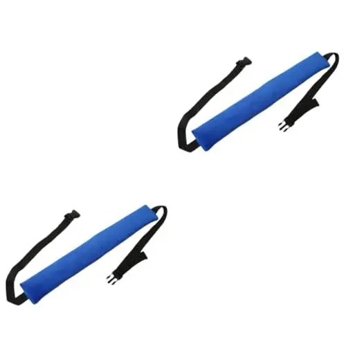 Produktbild: SAFIGLE 2 Stücke Tragbare Hohe Stuhl Strap Einstellbare Baby Hohe Stuhl Gürtel Wiederverwendbare-anhaltende Für Säuglinge Kleinkinder
